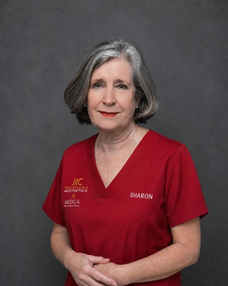 Sharon Bennett, beauty therapy pioneer at MC Aesthetics in George